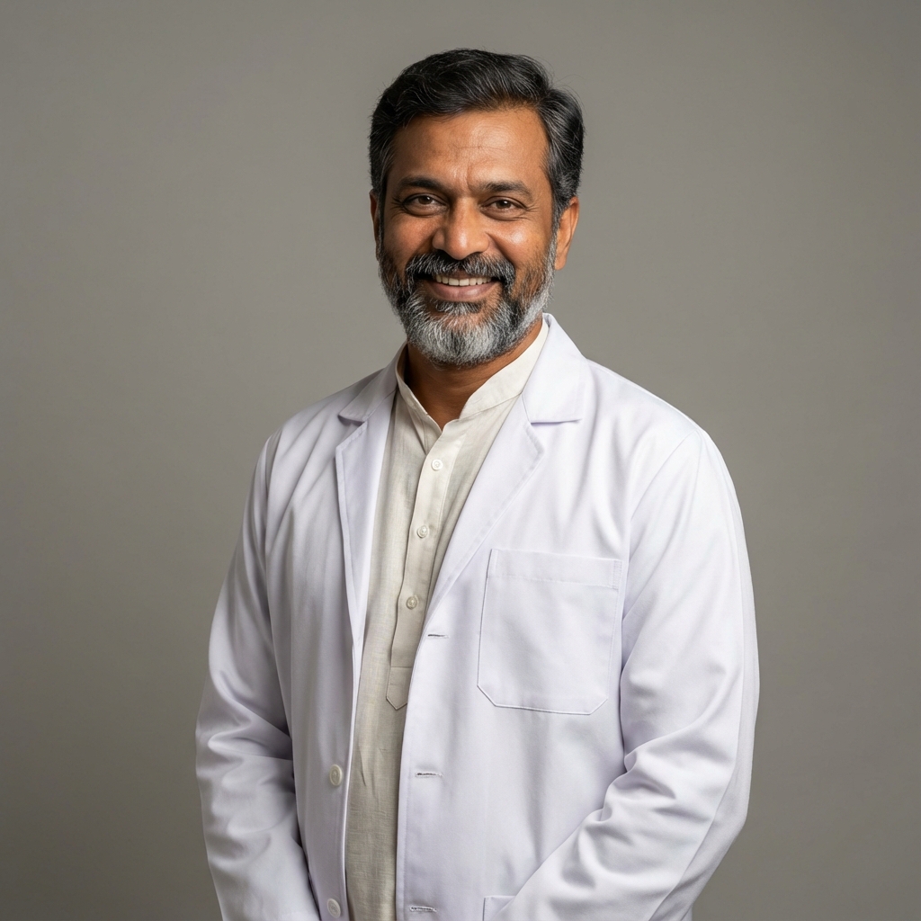 Dr. Vikram Sharma