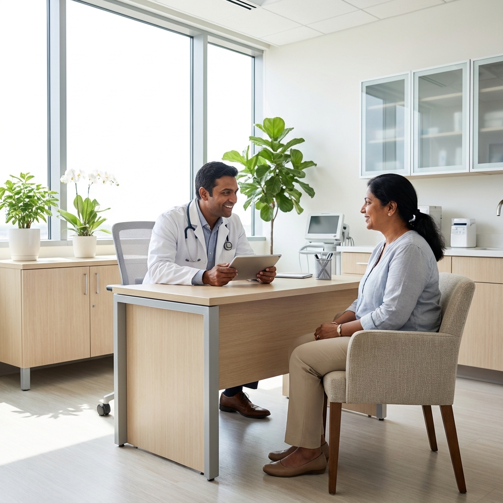 Doctor Consultation